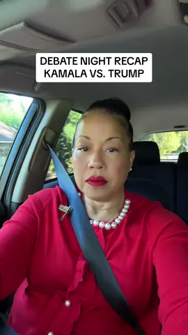 The choice is clear.  VOTE. #debate #kamala #reaction 