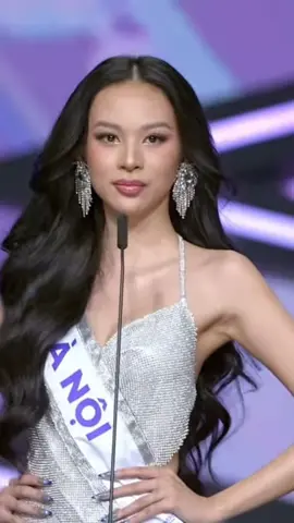 Phí Phương Anh - Thủ đô Hà Nội    #PhiPhuongAnh #MissUniverse #MissUniverseVietnam2024 