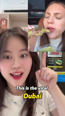 Let’s make the VIRAL DUBAI CHOCOLATE !! 🍫🍀 #dubaichocolate #cooking 