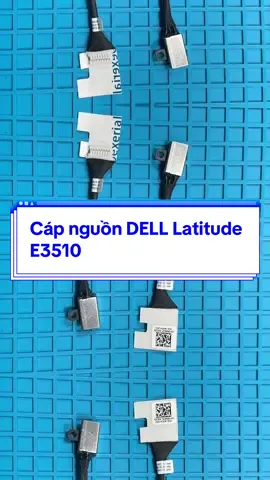 Cáp nguồn DELL Latitude E3510 #linhkienlaptopgiasi 