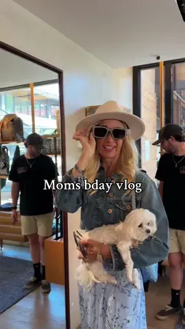 Hapoy birthday to the worlds best mom! 💘 we love you forever and ever! #foryou #shoppinghaul #shopping 