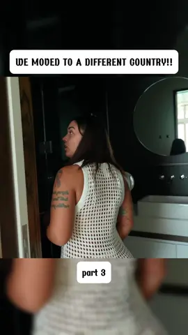 Part 3 WE MOVED TO A DIFFERENT COUNTRY!! #theprincefamilyclubhouse #fyp#STRANGER #Ep #Skits #theprincefamily #DJ&Kyrie #viral