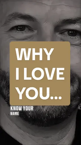 I love you without knowing your name… I love you for the man I get to be with you. #soulmate #TrueLove #lovestory #myforever #marryme #fairytail #loveyou #loveme #couplegoals #Relationship