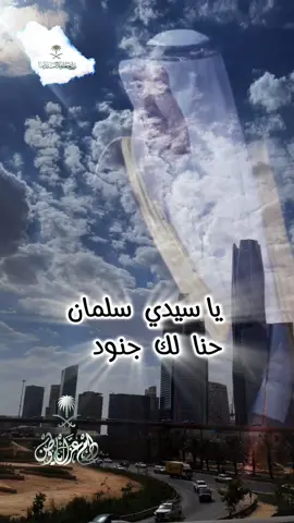 ياسيدي سلمان 💚 #WeDreamAndWeAchieve #اليوم_الوطني_السعودي94 #اكسبلور #فوق_هام_السحب #saudiarabia 