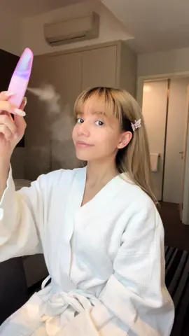 Skin prep & makeup routine hehe 🌸🧖‍♀️