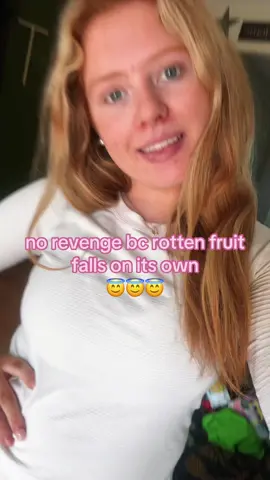 the truest thing i have ever heard #rottenfruit #meanpeople #norevenge #christian #tiktok #trending 