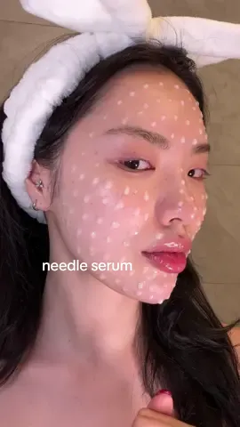 They say pain is beauty and they really didn’t lie, this serum has some spice to it for sure but the results speak for themselves (also ngl the ‘prickly pain is actually kinda satisfying) @vtcosmetics_global  #SpicySkincare #Glowskin #Microneedling #Homecare #Kbeauty #Koreanskincare #Reedleshot #Vtcosmetics 