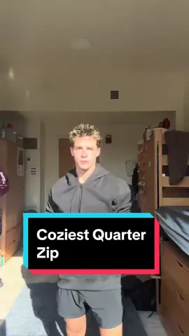 The coziest hoodie #zipup #cozy #winter #fall #mensclothing 
