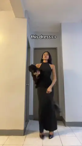 Ngayon niyo ko itry ayain makipag date haha love this dress sm