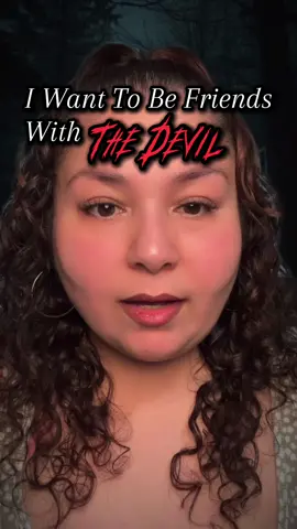 “I want to be friends with the 👹” #paranormalstory #scarystory #paranormalexperience #paranormal #scarystories #paranormaltiktok #horrorstory #horrorstories #haunted #spookystories #paranormalstories #hauntedtiktok #scaryexperience #scarystorytime #horrortiktok #spookyvideos #fyp #fypシ゚viral #viral 