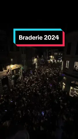 Braderie de lille 2024 👀 @lesguinches Samedi 14 septembre #lille #braderie #braderiedelille #fyp #foryou #foryoupage 