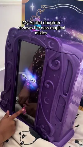 Magical Mixies Mirror @Moose Toys  #magicmixies #magicmixiesmirror #toyreview 