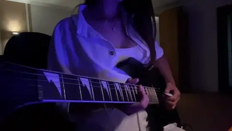 Die With A Smile - guitar cover #fyp #on 