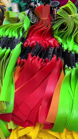 Dây Thun Cao Su Giá Rẻ , Dây Ná Cải Tiến V10 , Bản 4cm #nacaosu #slingshot #daythun 