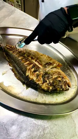 Cooking #kitchen #fish #cook #cooking #chef #viral_video #fyp 