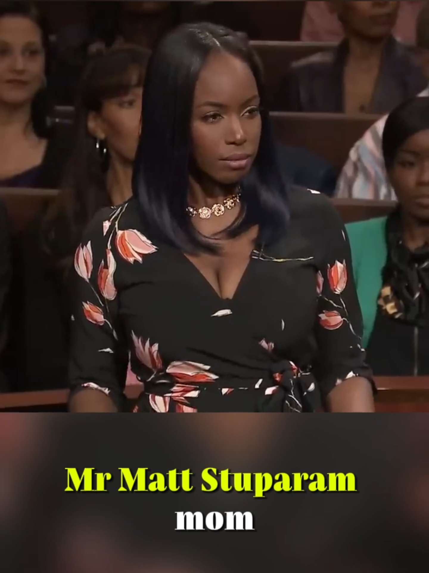 Part 3/4 #foryou#foryoupage#courtroom#courtroomdrama#trialwatch#legaltiktokviral#laurenlake#paternitycourt#CouplesCourt