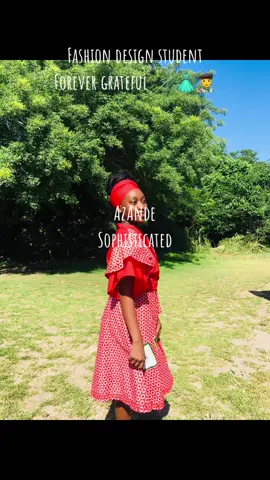 Dut upcoming designer♥️#DUT #fashion #goviral #foryoupage 
