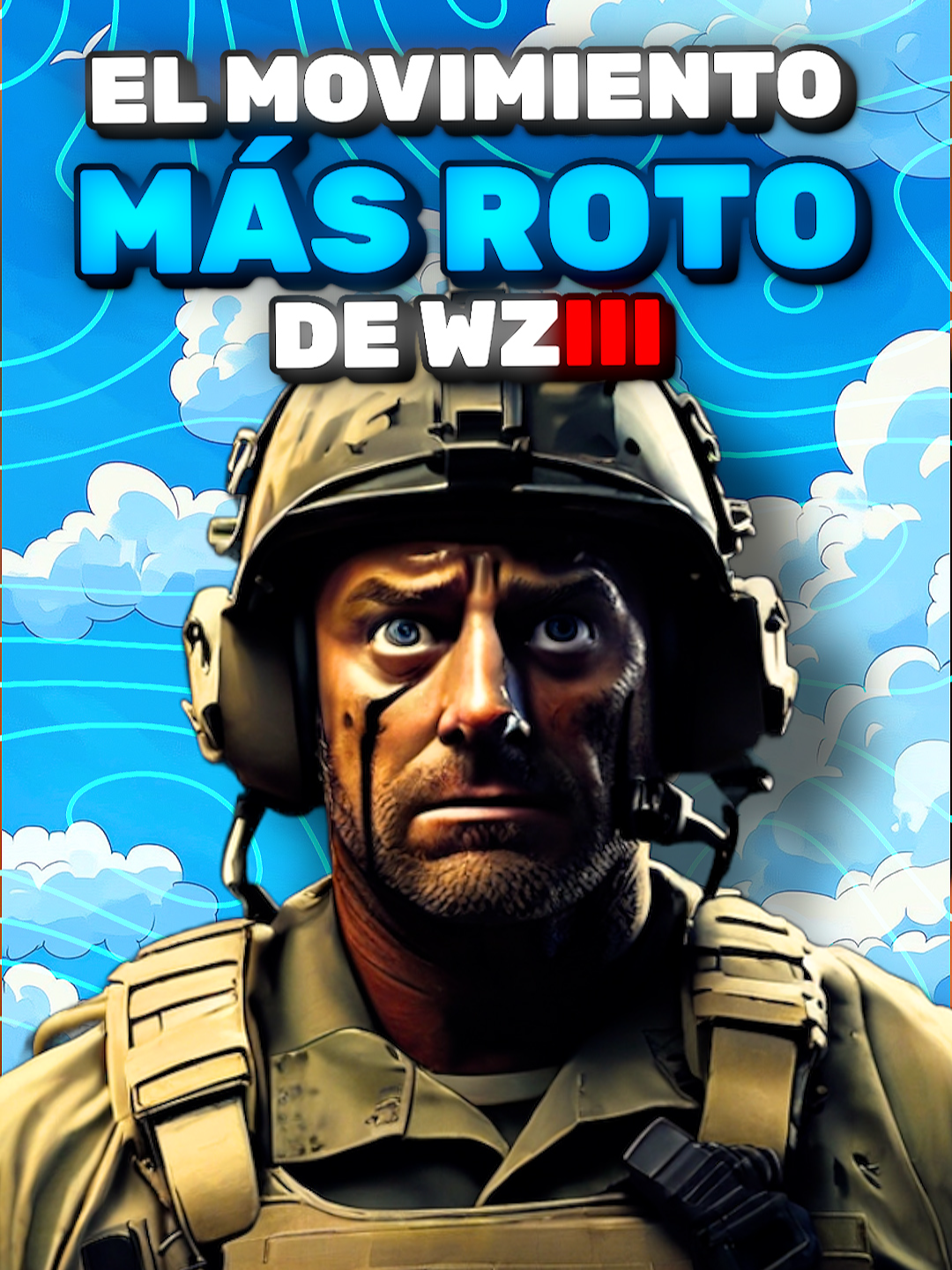 CÓMO HACER EL MOVIMIENTO MÁS ROTO DE WARZONE 💯​ #Warzone #parati