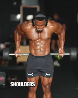 Shoulder Day 🔥 Read captions 👇 Transform your body in 8 weeks with our Ultimate Shred Program! 💪 Plus, get exclusive bonuses to supercharge your results. More details: link in my bio! ⬆️ #shoulders #sports #GymTok #gymmotivation #Fitness #workout  #viralvideo #viral #bodybuilding #bodybuilder