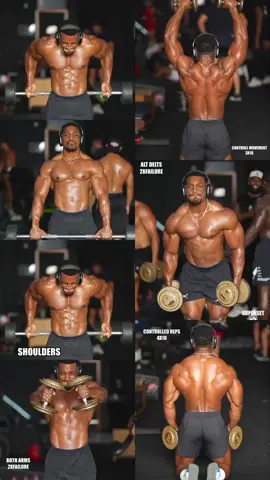 Shoulder workout for men 💪 Read Captions 👇 Stop wasting time in the gym with random workouts! 🚫💪 If you want real results, check out my free eBook and get the only plans you need to build muscle, shred fat, and stand out. 📲💥 Download now and start your transformation! 🔥 Link in bio! ⬆️ ENJOY 🦾 Credits ashtonhallofficial Give this workout a save 💪  Hashtags ----------- #shoulderworkout #workout #workoutforshoulders #homeworkout #dumbbellshoulderworkout #shoulderworkoutwithdumbbells #backworkout  Tags ------ shoulder workout,workout for shoulders,workout,shoulder workout for men,shoulder workout for mass,home workout,dumbbell shoulder workout,shoulder workout with dumbbells,shoulder workout for women,shoulder workout at home,upper body workout,best shoulder workout,dumbbell workout,back workout,shoulders workout,arm workout,delts,delt workout,home shoulder workout,at home shoulder workout,rear delts,workout for big shoulders,workout for rear delts