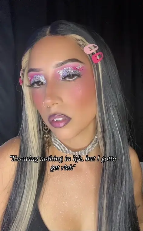Alway been that girl #princessjasminemua 