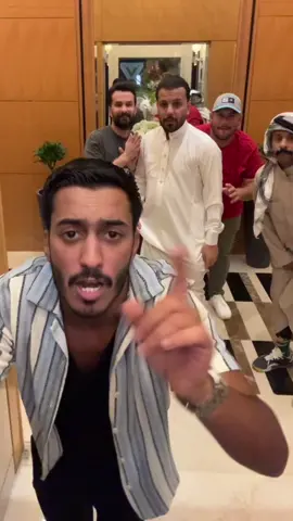 لا تتمادى 🙄🤣 #بدر_الحسينان 