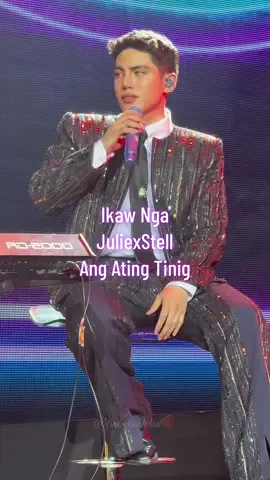 Ikaw Nga #JuliexStell #AngAtingTinig #Stell #sb19_stell @Stell Ajero 