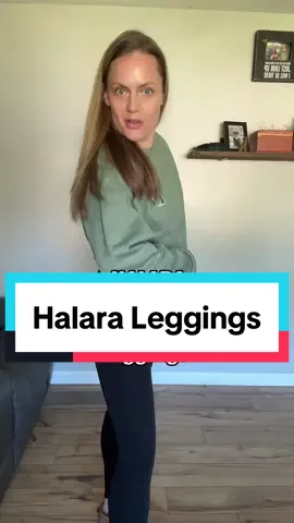 So cinched and snatched! These @Halara leggings are soooo good! #socinchedleggings #halaraeveryday #halaraleggings #legging #tummycontrolleggings #halaratiktokshop #fallfashion 