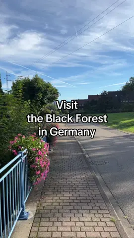 Visit Landhotel Salmen in Ringelbach. It’s a time village in the Black Forest in South Germany. #hotel #Germany #village 