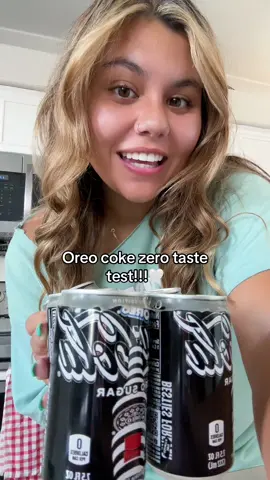 y’all did that..🤭 @Coca-Cola Flow #eatingwithbai #cocacola #cokezero #oreocokezero #tastetesting #fyp 