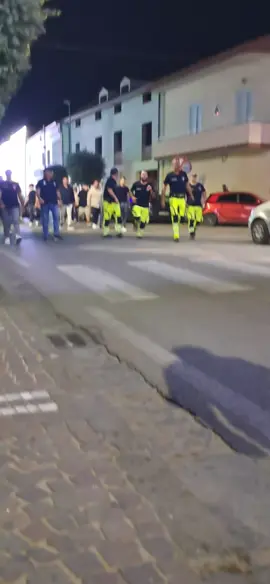 ITALIANS CELEBRATE CLOSING OF SUMMER