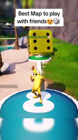 This map is so much fun 🤩☺️ 🌴🎲Map-Code: 0694-4763-4869🌊🏖️ #fortnite #fortnitemap #uefn #fortnitecreative #fy #fyp #marioparty #tropicalparty #boardgame #island #minigames 