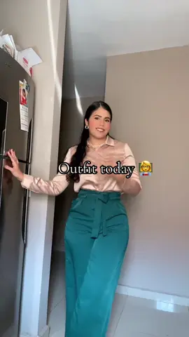 Outfit today 💚💚💚 #outfitinspo #modafeminina #ayranylopezoutfits 