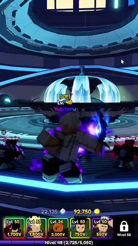 Como pegar dancinhas no Anime Vanguards! #animevanguards #animevanguard #roblox