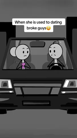 Credits @Angel Jimenez When she is used to dating broke guys😀 #dating #Relationship #foryou #relatable #funny #foryoupage #fyp #trendingvideo #animation #girlfriend #boyfriend 