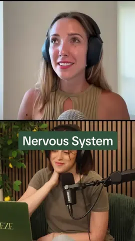 Before we share about today’s episode, we want to send our love to all of those who have been affected by the events on September 11th. If you or a loved one is in need of professional help and/or resources, please visit the link in our bio 💛⁠ ⁠ In this week’s episode, @Tay Lautner welcomes nervous system experts Jennifer Mann and Karden Rabin! Jennifer and Karden explain how our nervous systems are hereditary and passed down from our ancestors, why our nervous systems are now struggling to keep up with modern-day life, steps to begin healing our nervous systems, and so much more. Listen to the episode now on Spotify and Apple Podcasts, or watch it on YouTube! 💛 #MentalHealth #thesqueezepodcast #thesqueeze #chronicillness 