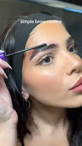 they weren’t lying when they said 24HR HOLD… @urban decay #urbandecay_partner #browroutine #makeuphacks #makeuptutorial