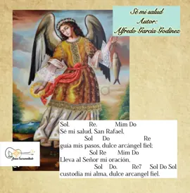 #sanrafael #arcangelrafael #angeles #misa #cantoscatolicos #coros #corojesussacramentadousa #cantosparalamisa 