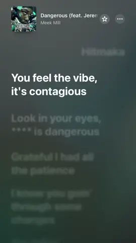Dangerous- Meek Mill ft.Jeremih & PnB Rock #fypシ゚viral #viral #meekmill #lipsync 