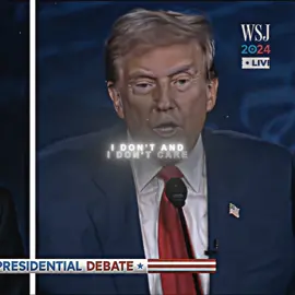 Donald J Trump 🔥 // #donaldtrump #edit #debate 