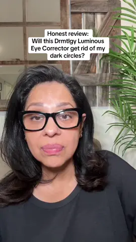 This definitely helped with my dark circles and puffy eyes! #Tiktokshop #TikTokShopMadeMeBuyIt #luminouseyecorrector #darkcircles #puffyeyes 