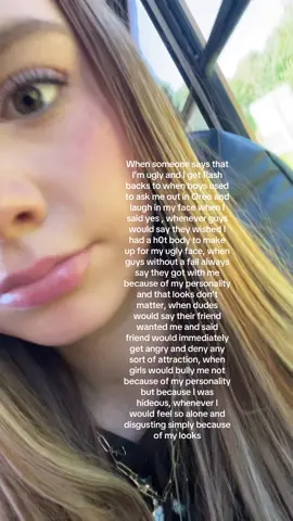 I still get told these things tbh but not as commonly its usually just girls now which hurts a little less i guess #fyp #08 #fypシ #aesthetic #cute #girls #foryou #viral #fy #fypage #fypシ゚viral #fyppppppppppppppppppppppp #christiantiktok #foru #viraltiktok #makeup #nomakeup #bareface #baddiemakeup #country #countrygirl #ginger #coquette #coquetteaesthetic #coquettecore #brandymelville #brandymellville #brandymelvillehaul #OOTD #grwm #gdwm #americana #aesthetic #aesthetics #aestheticvideos #outfit #outfitideas #outfitinspo 