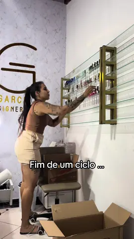 Fil de um ciclo… #fimdeumciclo #nails #nailsartvideos 