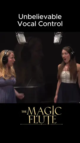 Rebecca Shorstein and Monica Pasquini sing the Queen of the Night's Aria from The Magic Flute #Opera #Mozart #Singing #Amazing #MagicFlute #Wow #Aria #Foryou