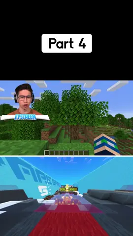 Testing Scary Minecraft Rituals That Actually Work (Part 4) #minecraft #funny #eystreem #part4 #fyp #minecraft memes #episode #movieclips