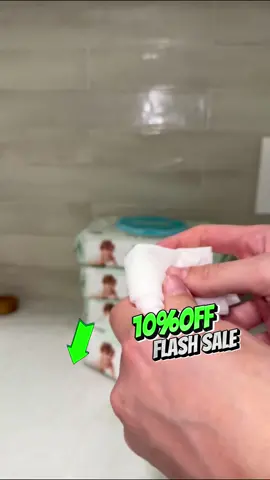 Unboxing time: let’s take a look at today’s super surprise #promotion #sale #unboxing #wipes #babywipes #momcozylife #VoiceEffects 