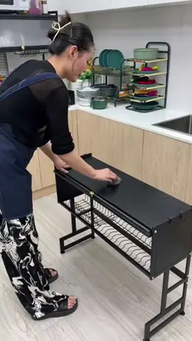 Bát sạch ngon cơm. #kebatdiathongminh #giadungthongminh