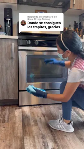 Respuesta a @Sonia Ortega Sininng si a USTED NO LE GUSTA LIMPIAR CON QUIMICOS LES PRESENTO ESTOS TRAPITOS DE LIMPIEZA QUE NOS AYUDAN MUCHISIMO A QUE TODO QUEDE IMPECABLE  #asmrclean  #housekeeperhacks #hogarlimpio🏡 #limpiar #limpieza #limpiezadecasas #limpiezadecasa #serviciodelimpieza #housekeeping #limpiando #housekeeperhacks 