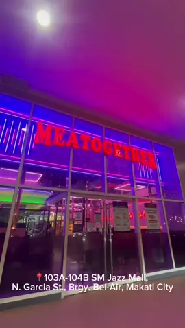G na! See you mga ka-MEATERS 🤤#meatogethersmjazz #samgyup #unlimited #buffet #hotpot #unlidrinks #makatirestaurants 
