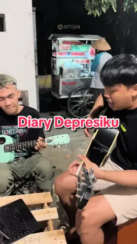 Lagu anak tongkrongan bgt nih 🔥 #coverlagu #artisanguitarindonesia #artisanguitar #tongkrongan #nongkrong #gitar #diarydepresiku 